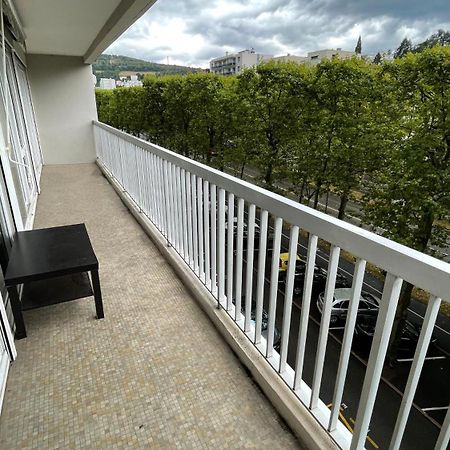 Blue Iro, Lumineux, 4 Chambres, Balcon, 105M2 Saint-Etienne  Exterior foto